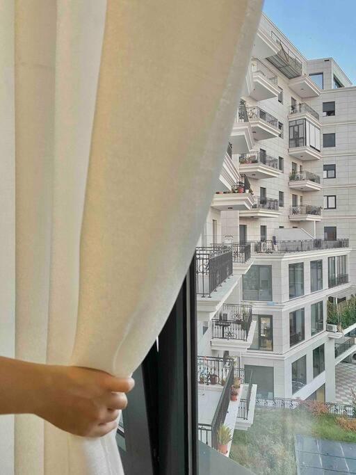 2+1 Apartment - Tirana City Center Екстериор снимка