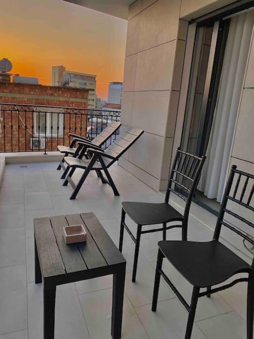 2+1 Apartment - Tirana City Center Екстериор снимка