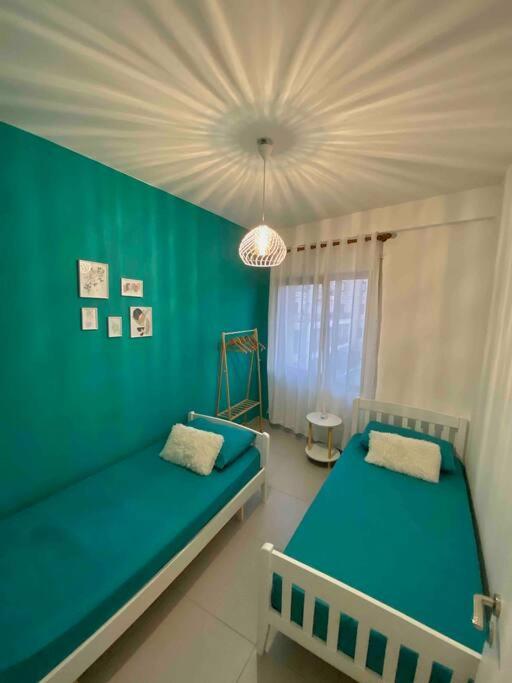 2+1 Apartment - Tirana City Center Екстериор снимка