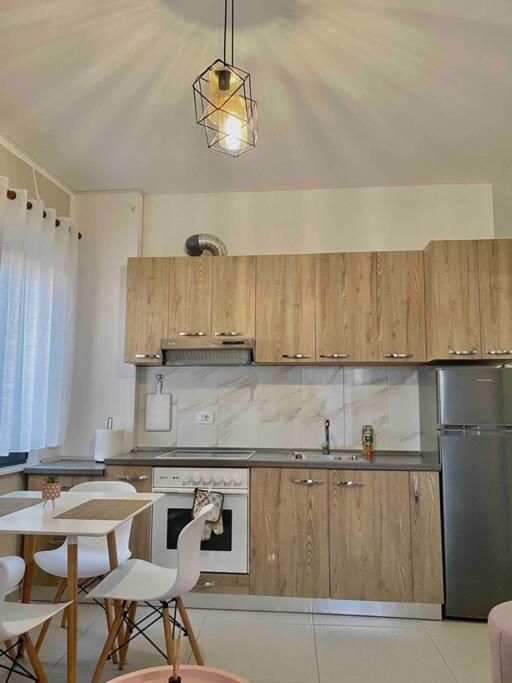 2+1 Apartment - Tirana City Center Екстериор снимка