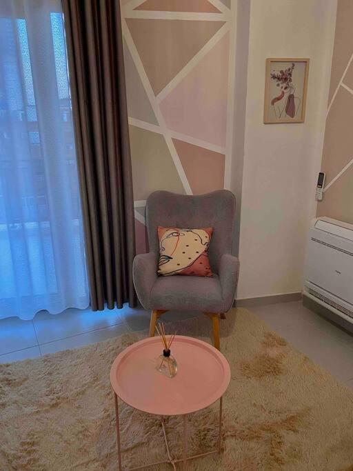 2+1 Apartment - Tirana City Center Екстериор снимка