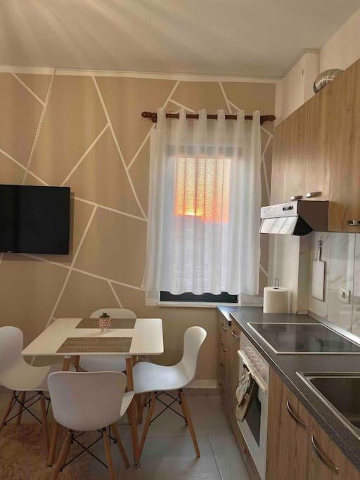 2+1 Apartment - Tirana City Center Екстериор снимка